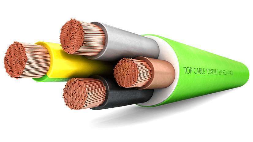 Cable Toxfree® RZ1-K