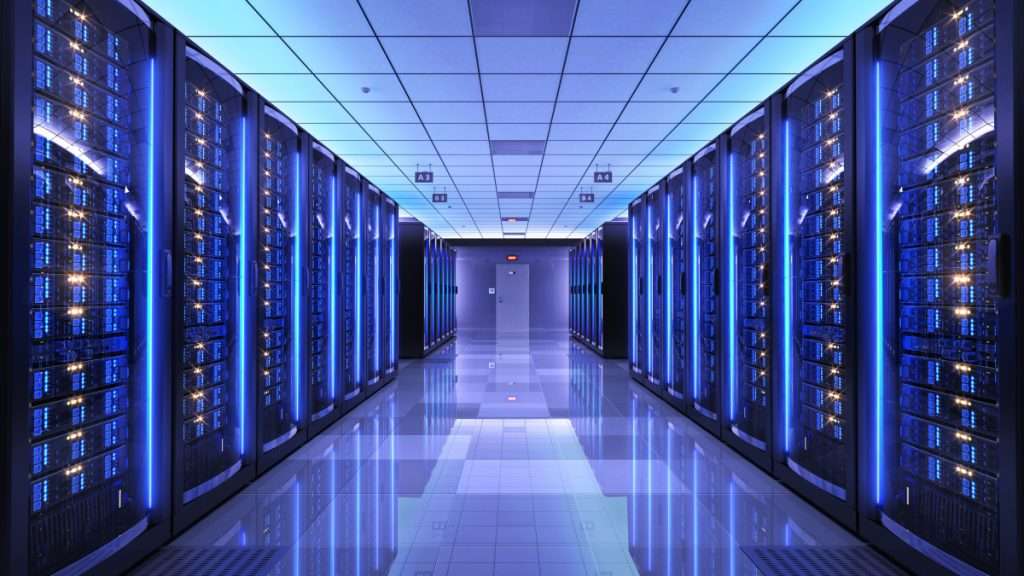 Data centres
