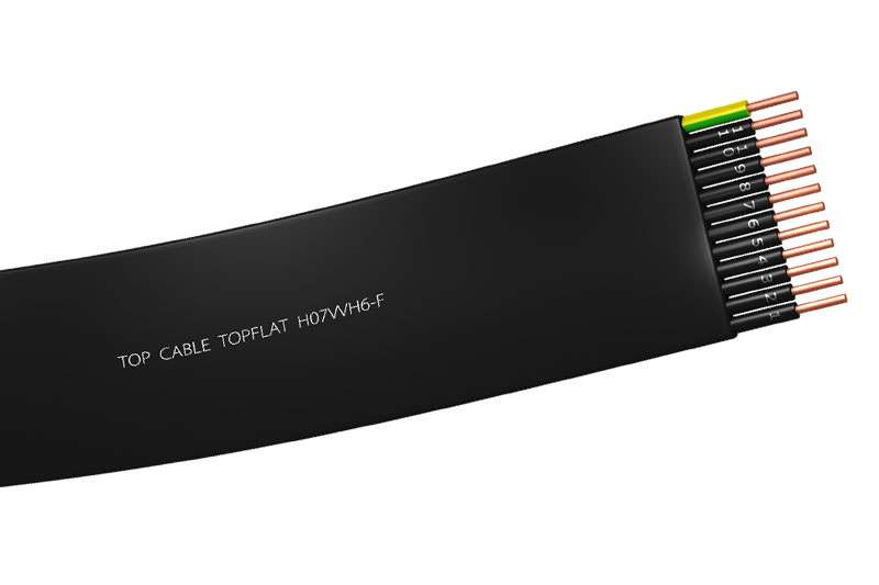 TOPFLAT-H05VVH6-F-5