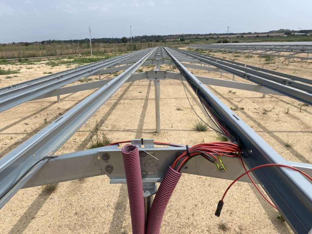Cables solars