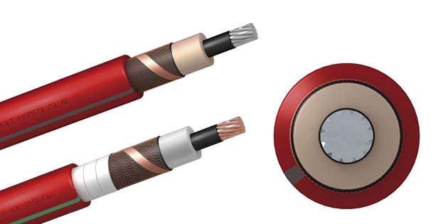 Cable de Media Tensión