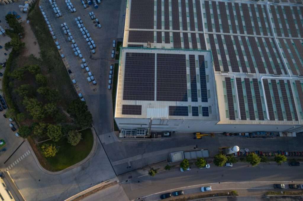 Techos fotovoltaicos
