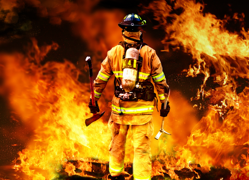cable resistente al fuego