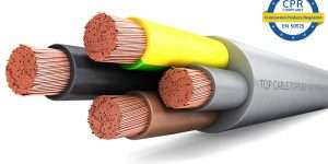 Cable TOPFLEX VV-F H05VV-F para servicio móvil ligero_3