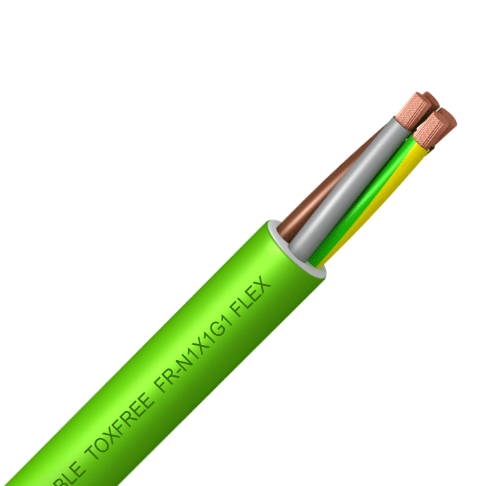 TOXFREE ZH FR-N1 X1G1 Flex