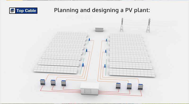 Planning and designing a PV Plant