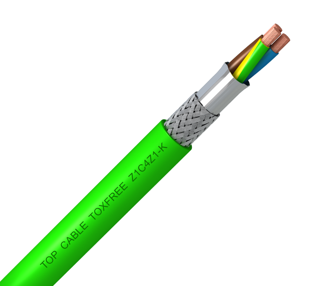 TOXFREE ZH RC4Z1-K (AS)