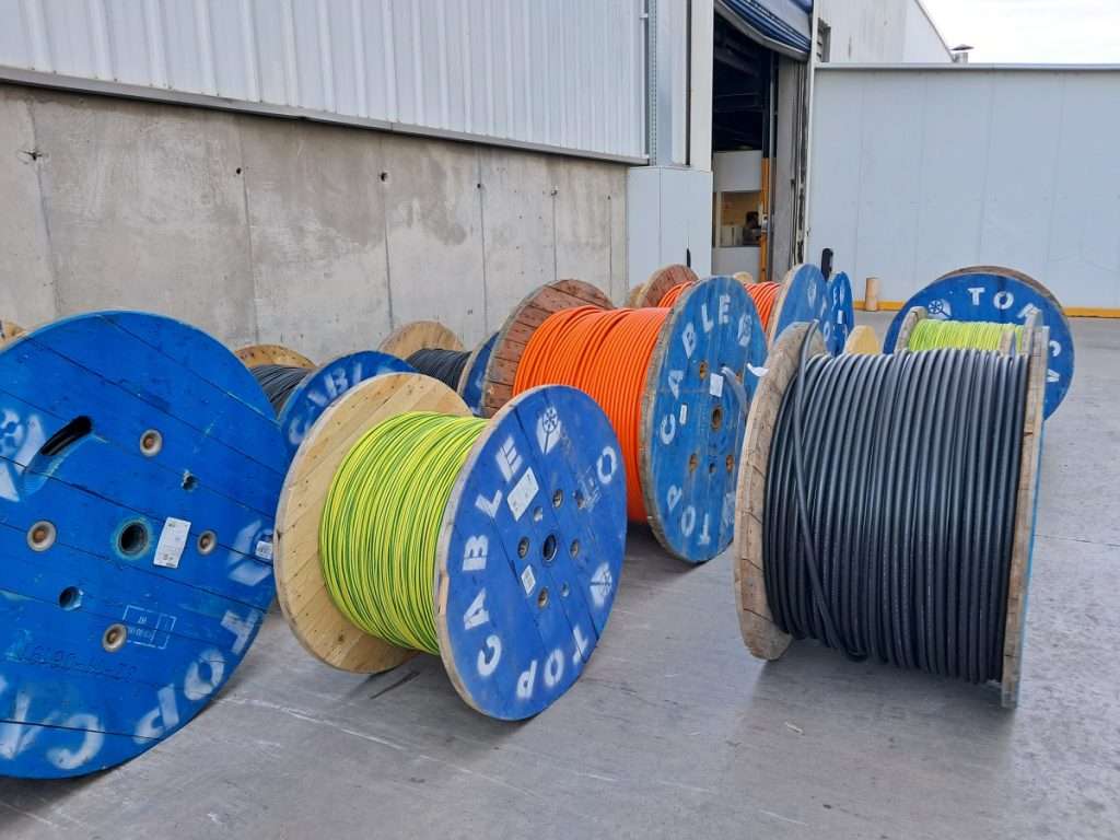 Power cables