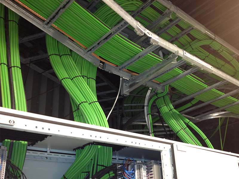 Cables lliures d’halògens que compleixen amb la norma CPR_1