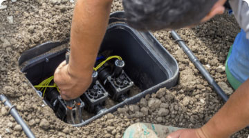 Toxfree® ZH Outdoor H07Z1-K, flexible and halogen free earthing connections