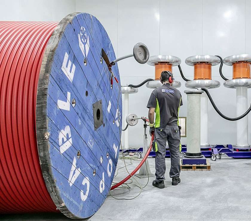 Medium Voltage test