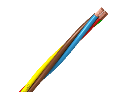 TOXFREE ZH H07Z1-K (AS) precableado